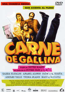 Chicken Skin | Carne de gallina  |   DVD